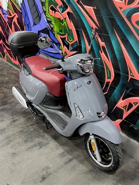 kymco like 150r review